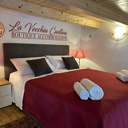 La Vecchia Cantina Graniti Zewnętrze zdjęcie