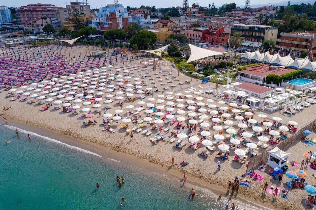 La Vecchia Cantina Graniti Zewnętrze zdjęcie