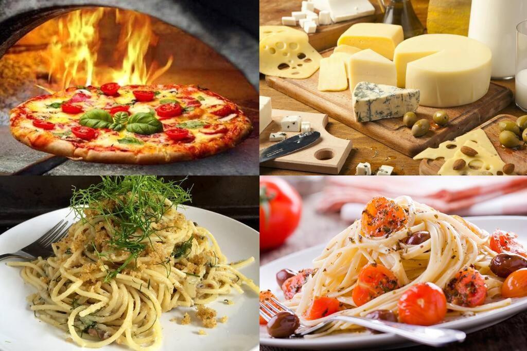 La Vecchia Cantina Graniti Zewnętrze zdjęcie