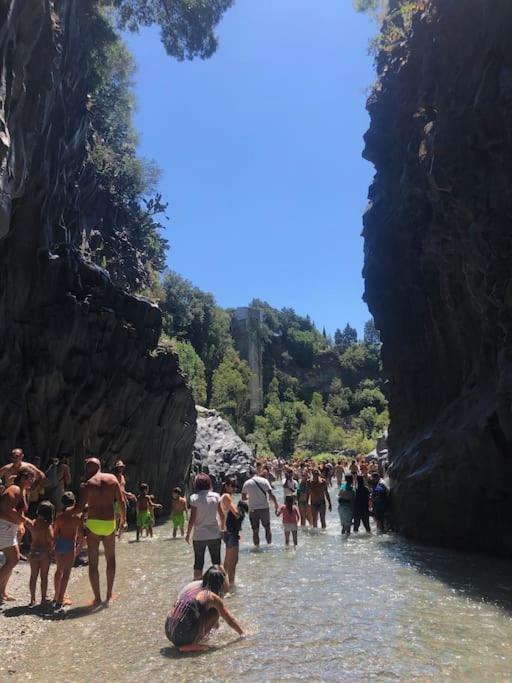 La Vecchia Cantina Graniti Zewnętrze zdjęcie