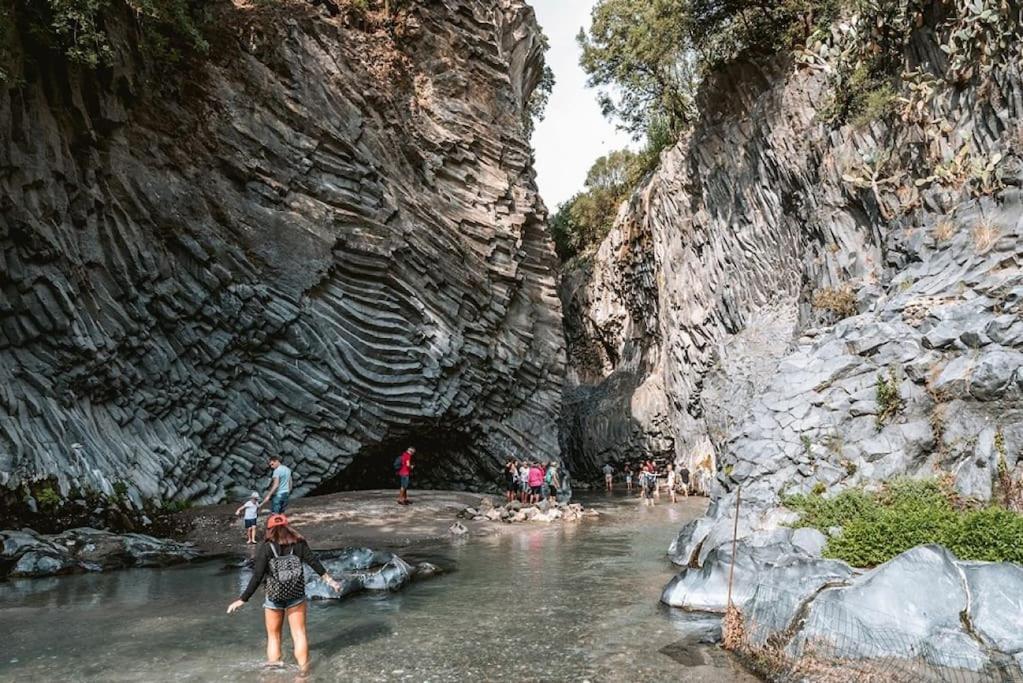 La Vecchia Cantina Graniti Zewnętrze zdjęcie