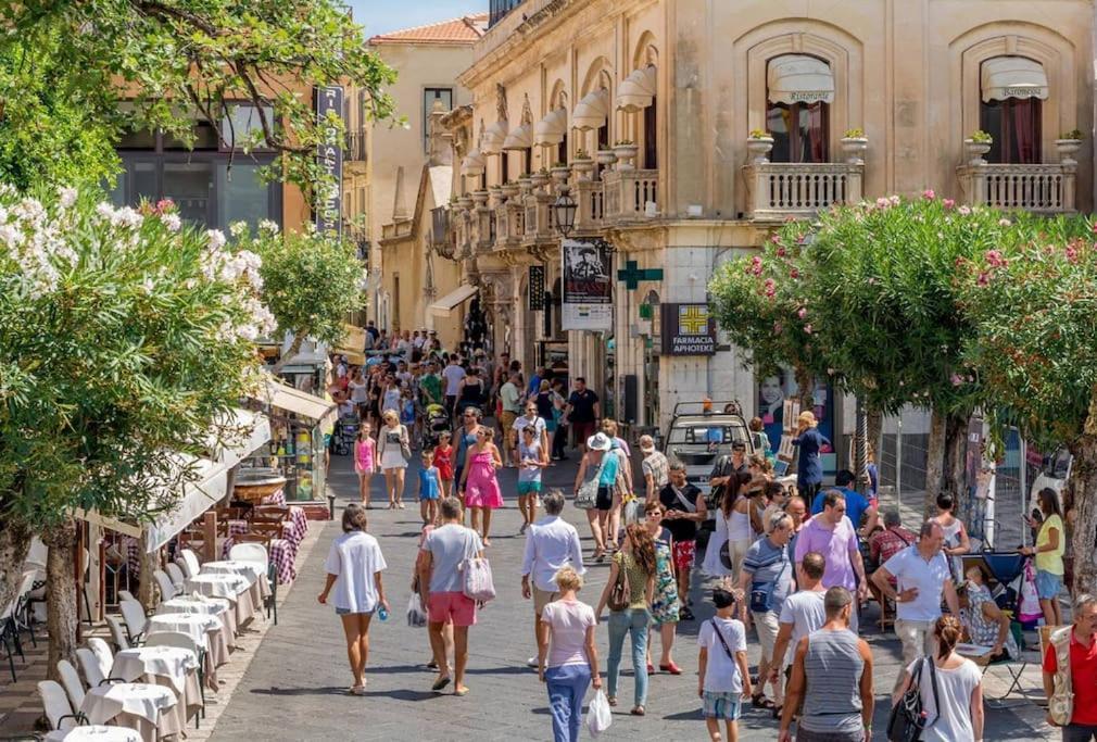 La Vecchia Cantina Graniti Zewnętrze zdjęcie