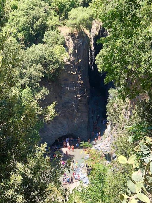 La Vecchia Cantina Graniti Zewnętrze zdjęcie
